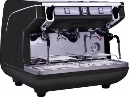 Кофемашина NUOVA SIMONELLI APPIA LIFE COMPACT 2GR S высокие группы + экономайзер, APPIA LIFE COMPACT 2GR S высокие группы + экономайзер, главный вид товара