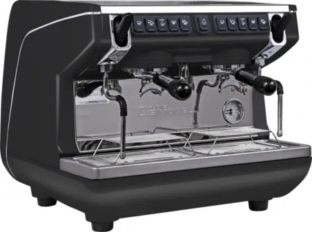 Кофемашина NUOVA SIMONELLI APPIA LIFE COMPACT 2GR V высокие группы + экономайзер, APPIA LIFE COMPACT 2GR V высокие группы + экономайзер, главный вид товара