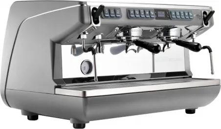 Кофемашина NUOVA SIMONELLI APPIA LIFE XT 2GR высокие группы + экономайзер + PID, APPIA LIFE XT 2GR высокие группы + экономайзер + PID, главный вид товара