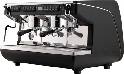 Nuova Simonelli Кофемашина NUOVA SIMONELLI APPIA LIFE XT 2GR V высокие группы APPIA LIFE XT 2GR V высокие группы