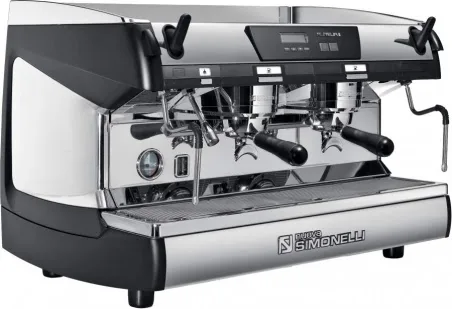 Кофемашина NUOVA SIMONELLI AURELIA II 2 GR S высокие группы, AURELIA II 2 GR S высокие группы, главный вид товара