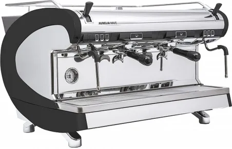 Кофемашина NUOVA SIMONELLI AURELIA WAVE 2GR S высокие группы, AURELIA WAVE 2GR S высокие группы, главный вид товара