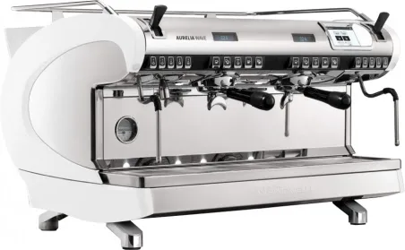 Кофемашина NUOVA SIMONELLI AURELIA WAVE T3 2GR высокие группы + Autopurge, AURELIA WAVE T3 2GR высокие группы + Autopurge, главный вид товара