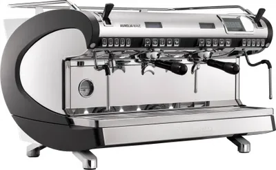 Nuova Simonelli Кофемашина NUOVA SIMONELLI AURELIA WAVE T3 2GR высокие группы Easy Cream + Autopurge AURELIA WAVE T3 2GR высокие группы Easy Cream + Autopurge