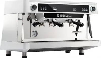 Nuova Simonelli Кофемашина NUOVA SIMONELLI NUOVA AURELIA 2GR S высокие группы NUOVA AURELIA 2GR S высокие группы