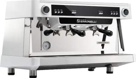 Кофемашина NUOVA SIMONELLI NUOVA AURELIA 2GR S высокие группы, NUOVA AURELIA 2GR S высокие группы, главный вид товара
