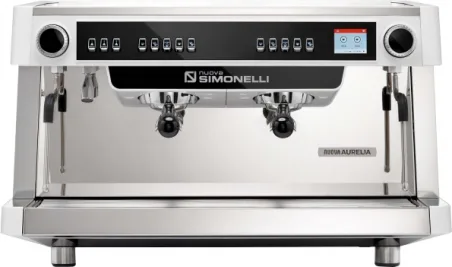 Кофемашина NUOVA SIMONELLI NUOVA AURELIA MP 2GR высокие группы + Autopurge, NUOVA AURELIA MP 2GR высокие группы + Autopurge, главный вид товара