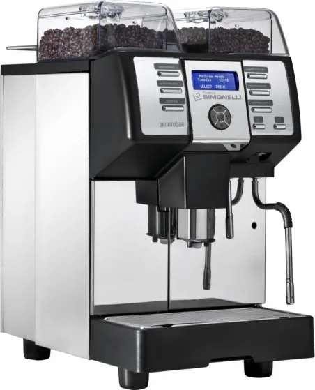 Кофемашина NUOVA SIMONELLI PRONTOBAR 2 GRINDER, PRONTOBAR 2 GRINDER, главный вид товара