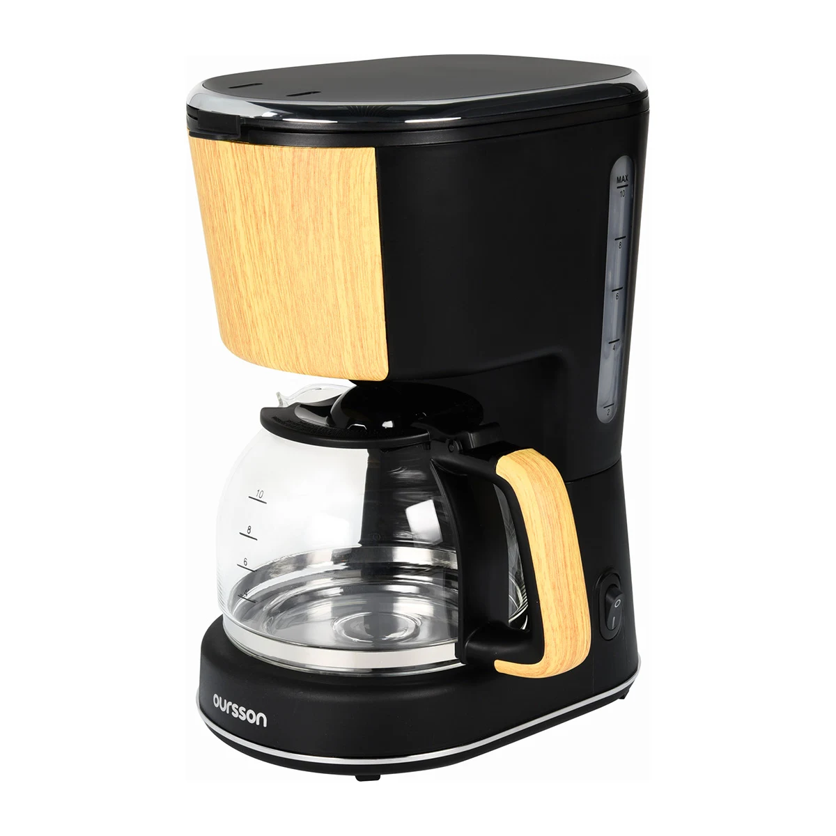 Oursson CM1005/BL — общий вид