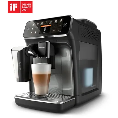 Philips Philips 4300 Series Полностью автоматическая эспрессо-кофемашина EP4349/70