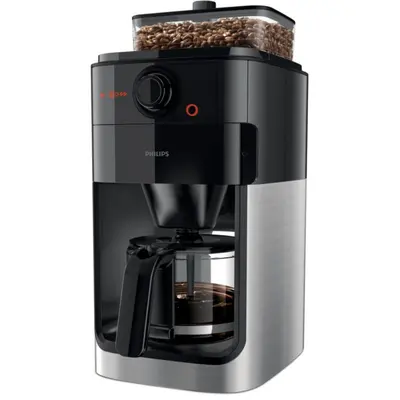 Philips Grind & Brew Капельная кофеварка, 1,2 л HD7767/00