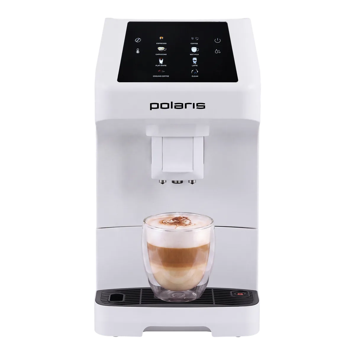 Кофемашина Polaris PACM 2056AC, главный вид товара
