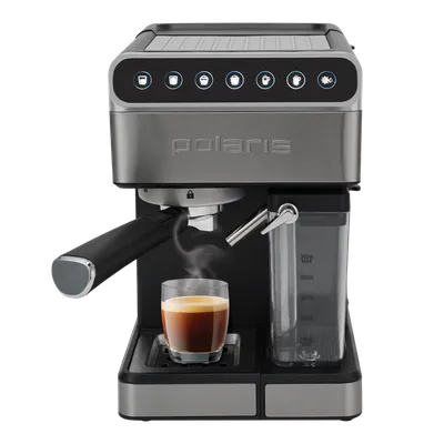 Polaris Кофеварка Polaris PCM 1535E Adore Cappuccino PCM 1535E Adore Cappuccino