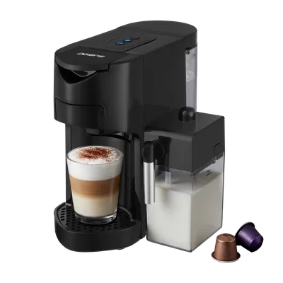 Polaris Кофеварка Polaris PCM 2032E 3-in-1 Adore Cappuccino PCM 2032E 3-in-1 Adore Cappuccino