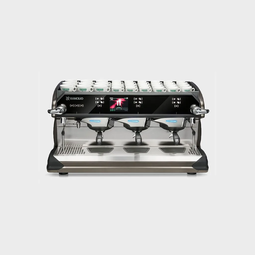 Кофемашина Rancilio Classe 11 USB 3 группы, Classe 11 USB 3 группы, главный вид товара