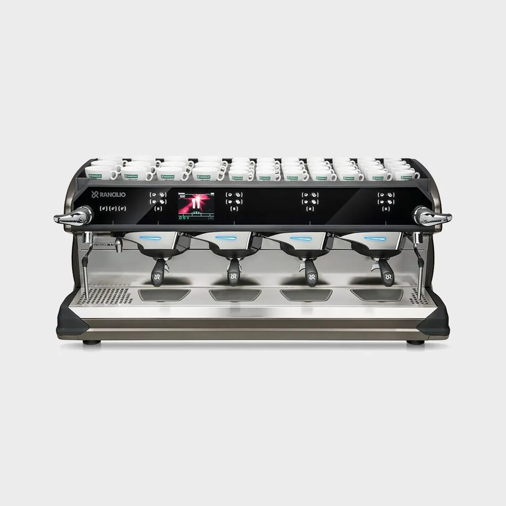Кофемашина Rancilio Classe 11 USB 4 группы, Classe 11 USB 4 группы, главный вид товара