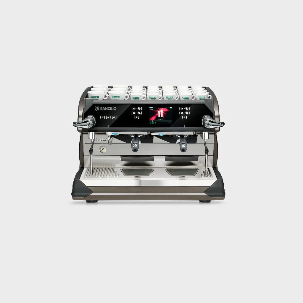 Кофемашина Rancilio Classe 11 USB TALL 2 группы, Classe 11 USB TALL 2 группы, главный вид товара