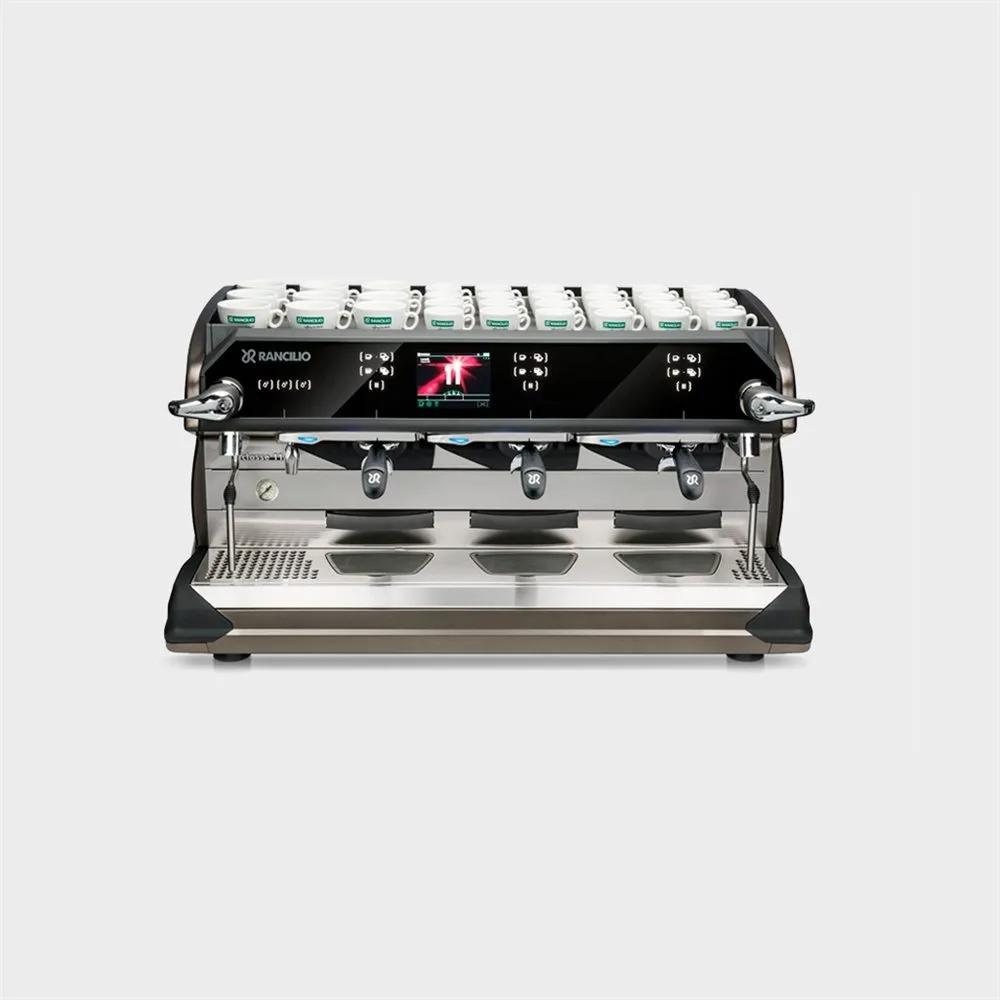 Кофемашина Rancilio Classe 11 USB TALL 3 группы, Classe 11 USB TALL 3 группы, главный вид товара