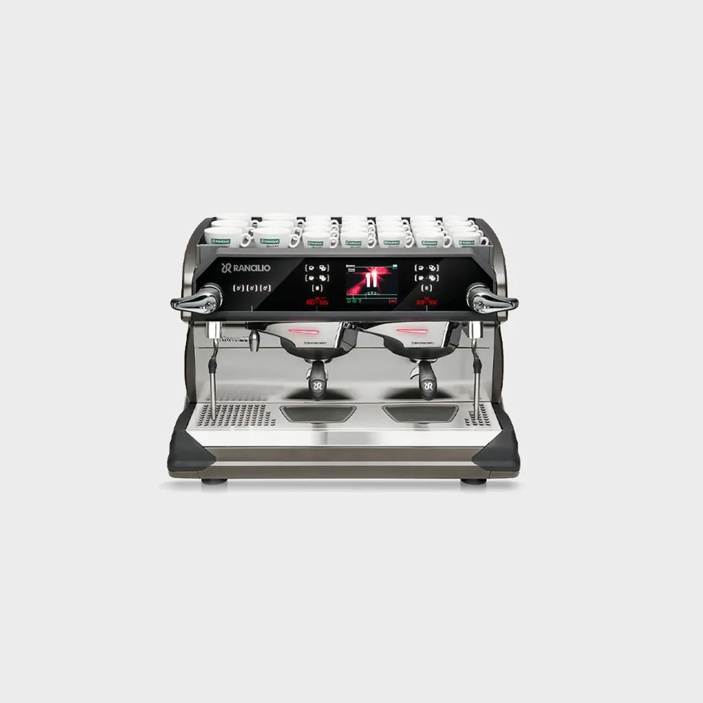 Кофемашина Rancilio Classe 11 USB Xcelsius 2 группы, Classe 11 USB Xcelsius 2 группы, главный вид товара