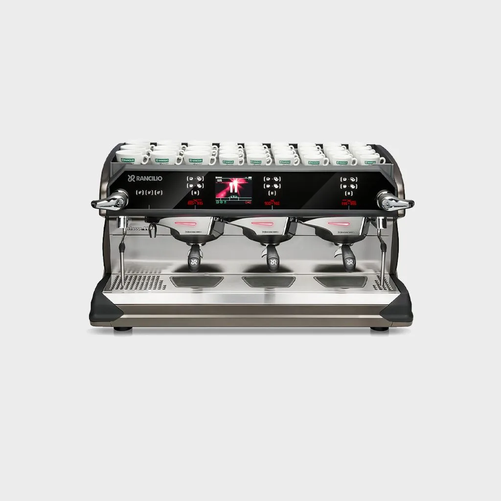Кофемашина Rancilio Classe 11 USB Xcelsius 3 группы, Classe 11 USB Xcelsius 3 группы, главный вид товара