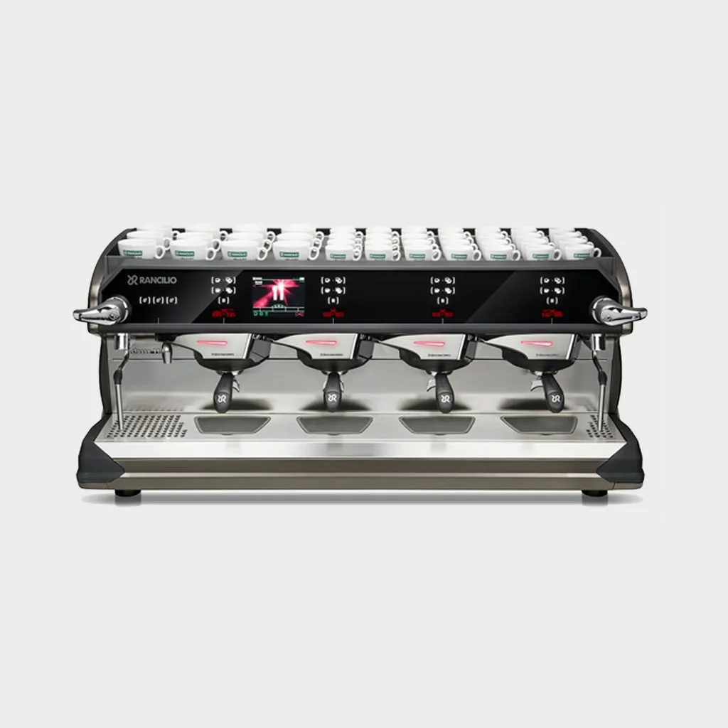 Кофемашина Rancilio Classe 11 USB Xcelsius 4 группы, Classe 11 USB Xcelsius 4 группы, главный вид товара