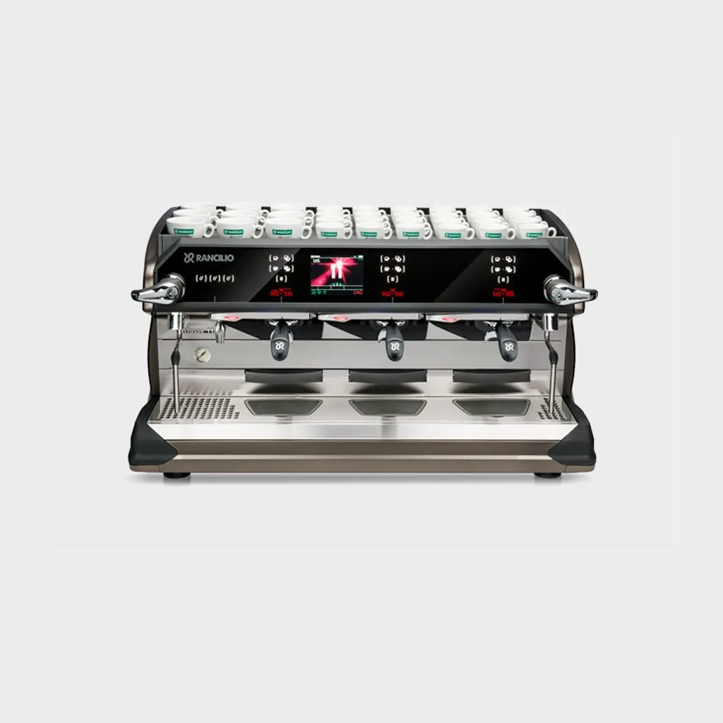 Кофемашина Rancilio Classe 11 USB Xcelsius TALL 3 группы, Classe 11 USB Xcelsius TALL 3 группы, главный вид товара