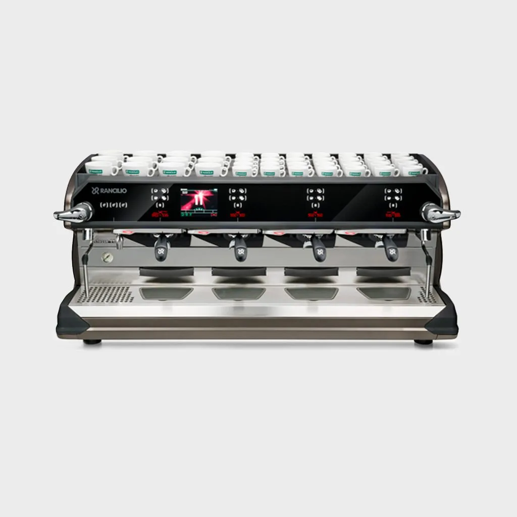 Кофемашина Rancilio Classe 11 USB Xcelsius TALL 4 группы, Classe 11 USB Xcelsius TALL 4 группы, главный вид товара
