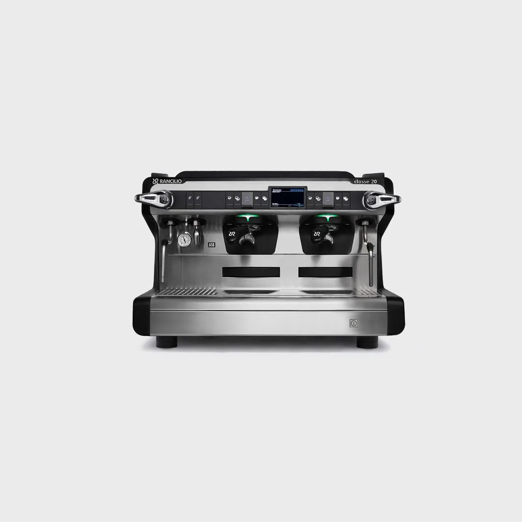 Кофемашина Rancilio Classe 20 ASB Tall 2 группы, Classe 20 ASB Tall 2 группы, главный вид товара