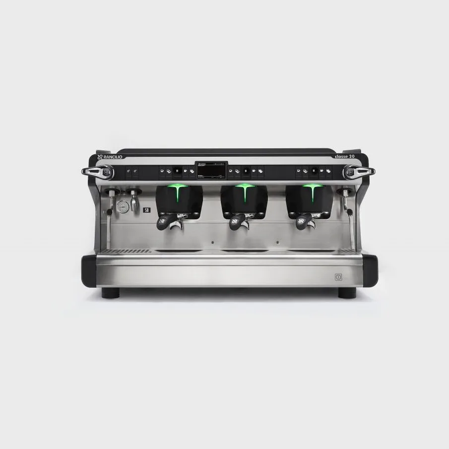 Кофемашина Rancilio Classe 20 SB 3 группы, Classe 20 SB 3 группы, главный вид товара