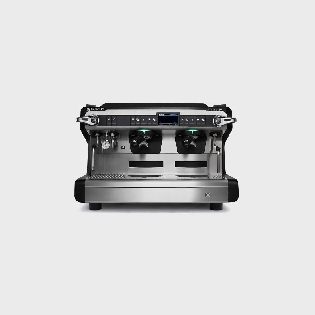Кофемашина Rancilio Classe 20 SB Tall 2 группы, Classe 20 SB Tall 2 группы, главный вид товара