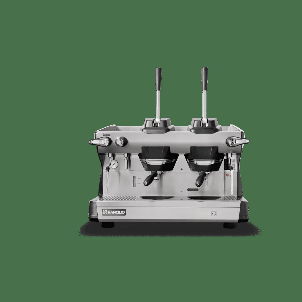 Кофемашина Rancilio Classe 5 Leva 2 группы, Classe 5 Leva 2 группы, главный вид товара