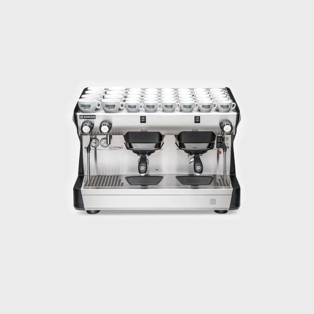 Кофемашина Rancilio Classe 5 S 2 группы, Classe 5 S 2 группы, главный вид товара