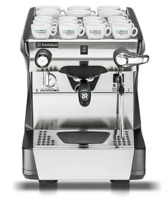 Кофемашина Rancilio Classe 5 S TALL 1 группа, Classe 5 S TALL 1 группа, главный вид товара