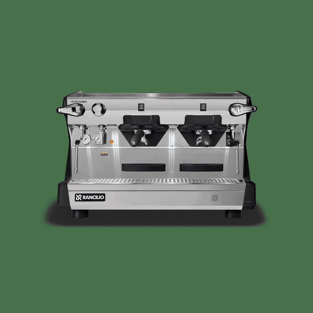 Кофемашина Rancilio Classe 5 S TALL 2 группы, Classe 5 S TALL 2 группы, главный вид товара