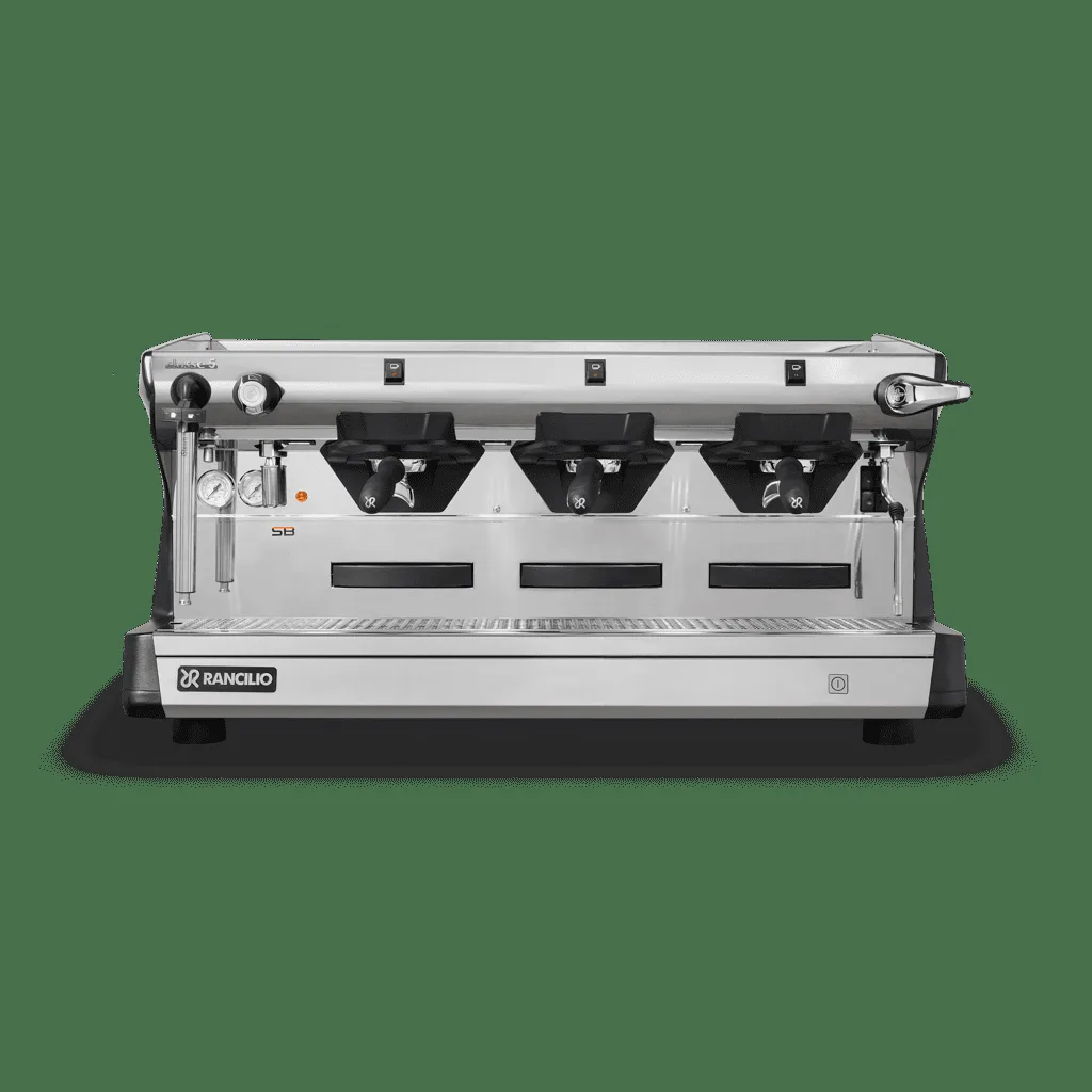 Кофемашина Rancilio Classe 5 S TALL 3 группы, Classe 5 S TALL 3 группы, главный вид товара