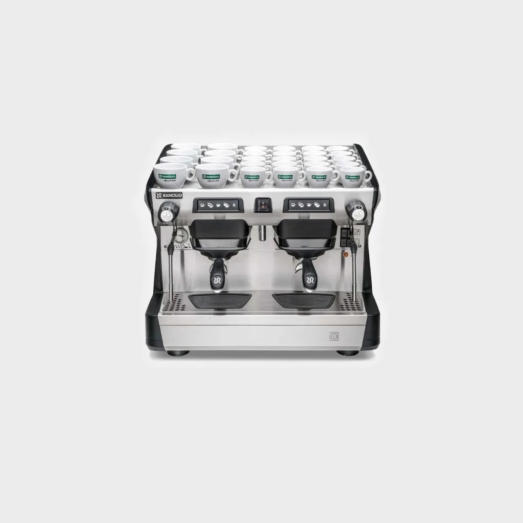 Кофемашина Rancilio Classe 5 USB Compact 2 группы, Classe 5 USB Compact 2 группы, главный вид товара