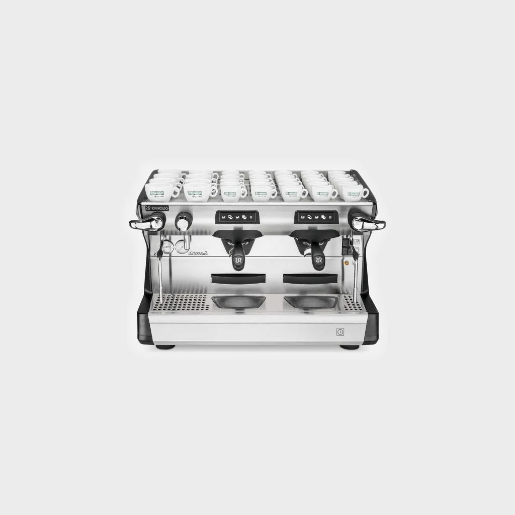 Кофемашина Rancilio Classe 5 USB TALL 2 группы, Classe 5 USB TALL 2 группы, главный вид товара