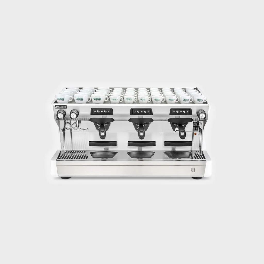 Кофемашина Rancilio Classe 5 USB TALL 3 группы, Classe 5 USB TALL 3 группы, главный вид товара