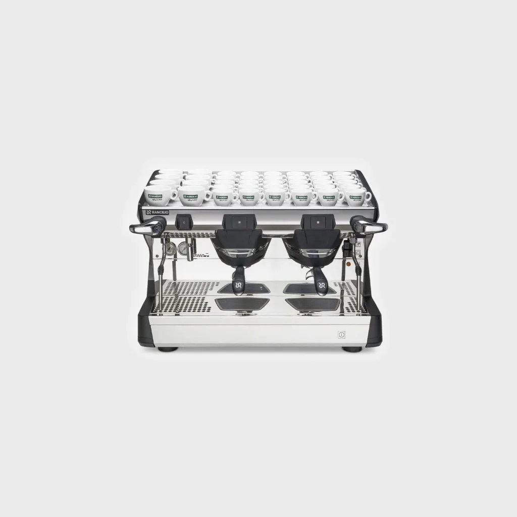 Кофемашина Rancilio Classe 7 S 2 группы, Classe 7 S 2 группы, главный вид товара