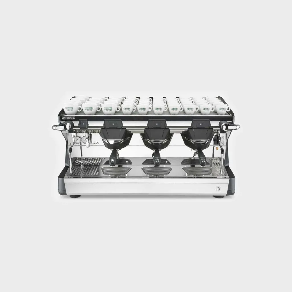 Кофемашина Rancilio Classe 7 S 3 группы, Classe 7 S 3 группы, главный вид товара