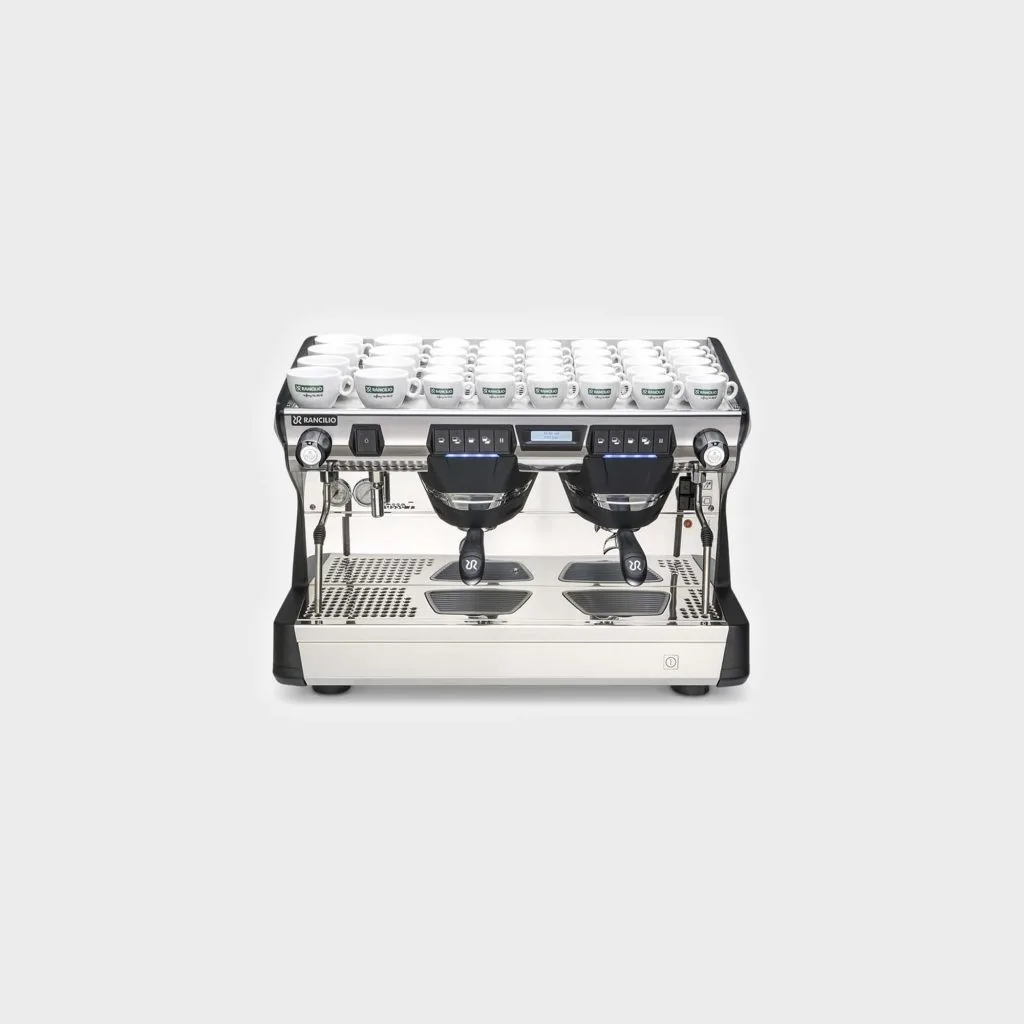 Кофемашина Rancilio Classe 7 USB 2 группы, Classe 7 USB 2 группы, главный вид товара