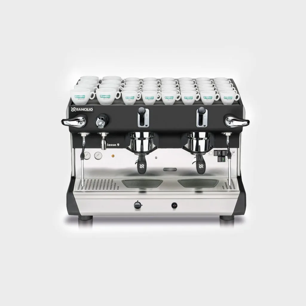 Кофемашина Rancilio Classe 9 RE 2 группы, Classe 9 RE 2 группы, главный вид товара