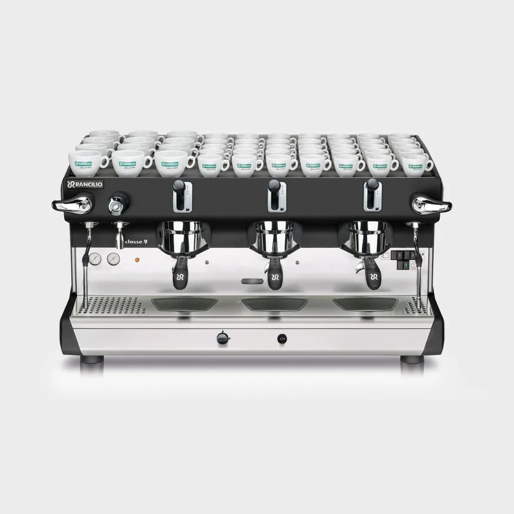 Кофемашина Rancilio Classe 9 RE 3 группы, Classe 9 RE 3 группы, главный вид товара