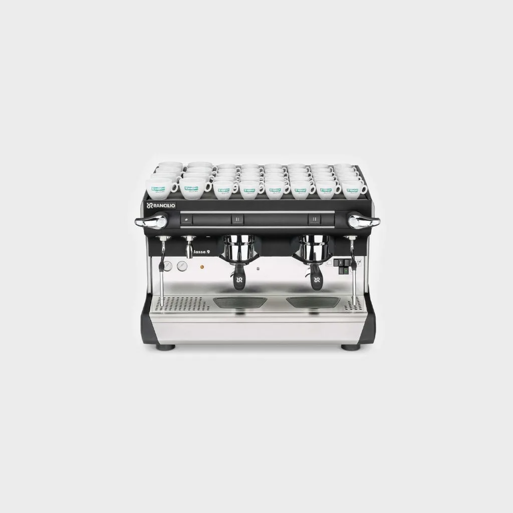Кофемашина Rancilio Classe 9 S 2 группы, Classe 9 S 2 группы, главный вид товара