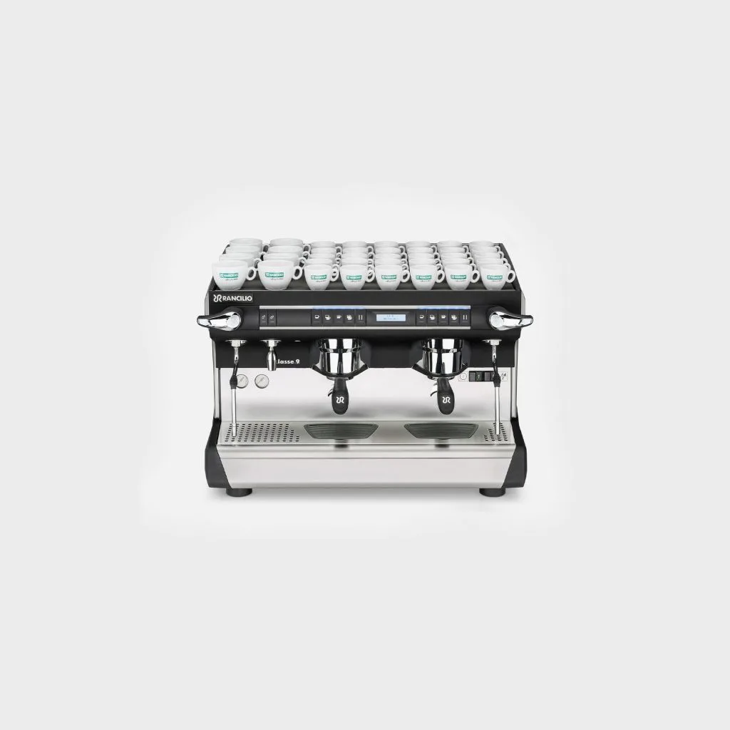 Кофемашина Rancilio Classe 9 USB 2 группы, Classe 9 USB 2 группы, главный вид товара