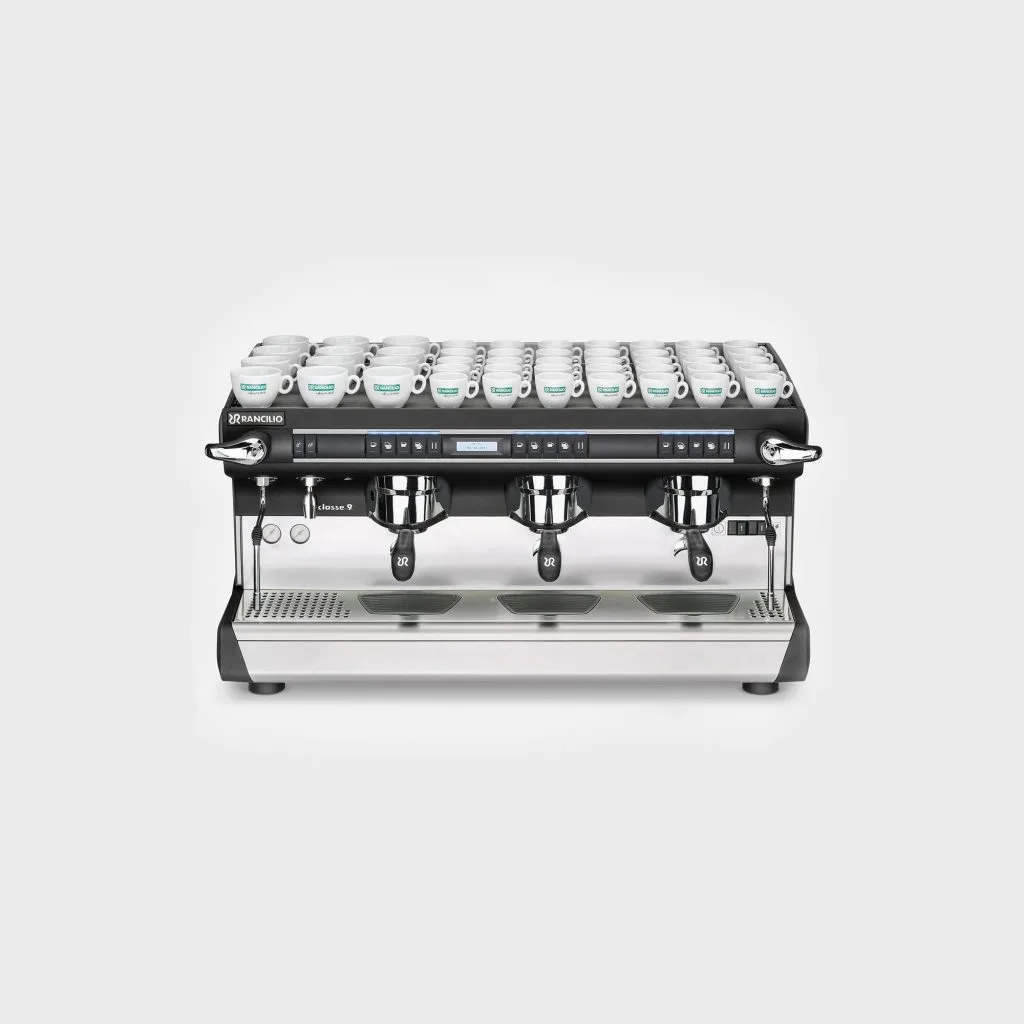 Кофемашина Rancilio Classe 9 USB 3 группы, Classe 9 USB 3 группы, главный вид товара
