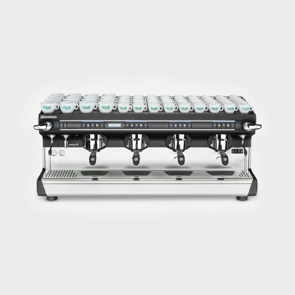 Кофемашина Rancilio Classe 9 USB 4 группы, Classe 9 USB 4 группы, главный вид товара