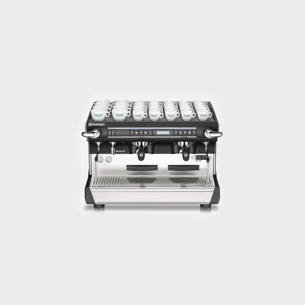 Кофемашина Rancilio Classe 9 USB Tall 2 группы, Classe 9 USB Tall 2 группы, главный вид товара