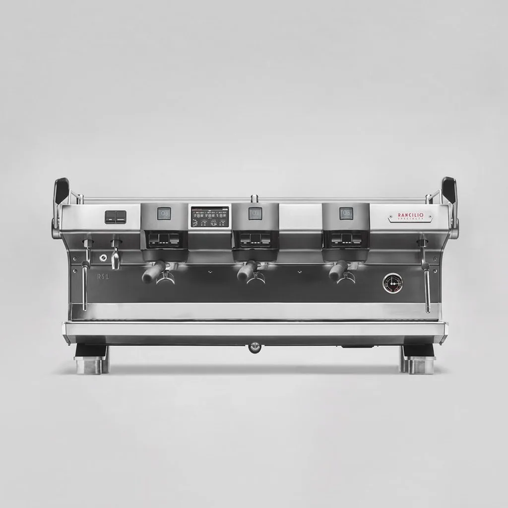 Кофемашина Rancilio Classe RS1 3 группы, Classe RS1 3 группы, главный вид товара