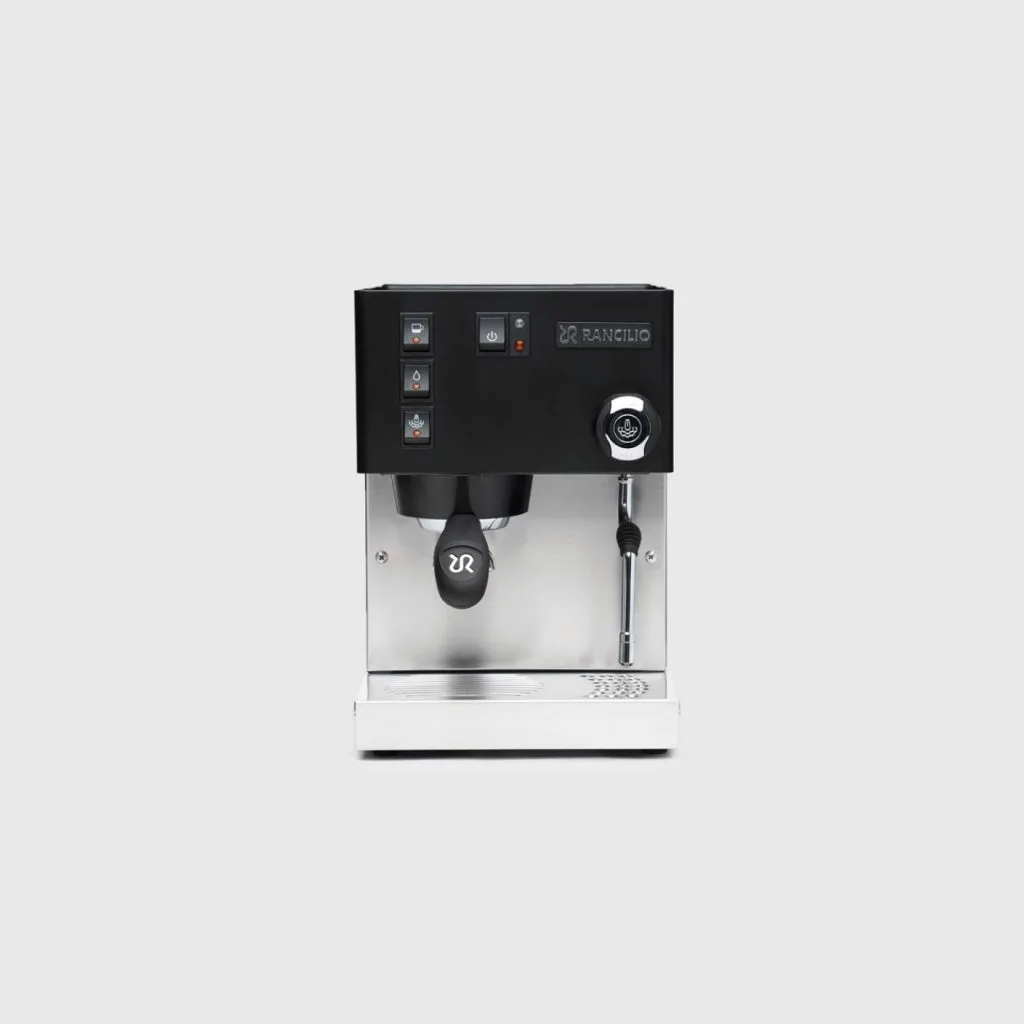 Кофемашина Rancilio Silvia (Black), Silvia (Black), главный вид товара